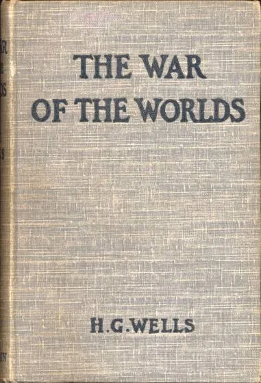 Overview image for The War | UFO Fiction Exchange