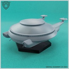 Listing image for Dr Who - Dalek Invasion of Earth 2150 Flying Saucer - Display Model Memorabilia