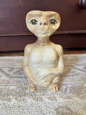 Listing image for E.T Money Box Stephen Spielberg Memorabilia Movie Film