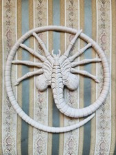 Listing image for Aliens Face Hugger Wall Decor Wall Art
