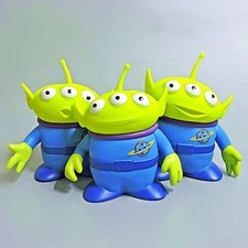 Listing image for Movie Toy Story 4 Alien Plastic Figures Toy Xmas Gifts Collectible Toys NEW 15cm