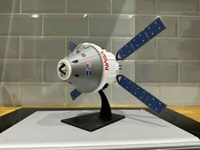 Listing image for ORION MPCV Spaceship Spacecraft Artemis Rocket Model - 6inch Collectible UK Made