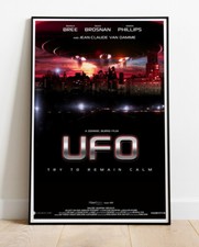 Listing image for UFO Movie Movie Photo / Poster Up To 36"