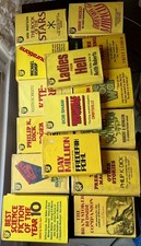 Listing image for Vintage Collection Of Collectible Yellow Jacket Victor Gollancz Science Fiction.