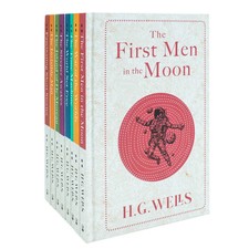 Listing image for The Complete H.G. Wells 8 Book Collection  Classic Science Fiction | H. G Wells