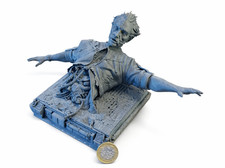 Listing image for Alien Bishop Android Diorama | 3D Printed Figure | Sci-Fi Movie Collectible