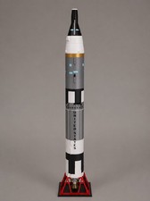 Listing image for Titan II Rocket Model Kit – Gemini NASA Space Rocket – 1/40 scale Display Model