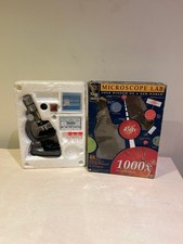 Listing image for Young Scientists Microscope Lab 1994 Educational Science Kit Collectible