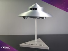 Listing image for UFO Model Venusian Craft - UAP Model / Aliens / Retro / Sci Fi / Geek Gift