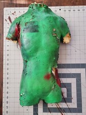 Listing image for Used Distortions Unlimited Life Size Alien Prop Toros Area 51 AUTOPSY X Files