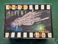 Listing image for Halcyon Alien 3, Aliens, USS Sulaco, HAL12 Movie Classics 1:2400 Scale Model Kit