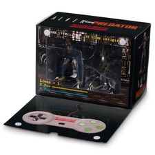Listing image for Eaglemoss Alien vs Predator Figure Set – Hero Collector Boxed Set