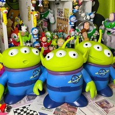 Listing image for Movie Toy Story 4 Alien Plastic Figures Toy Xmas Gifts Collectible Toys NEW-15cm
