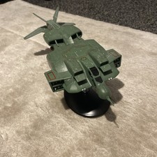 Listing image for Eaglemoss Aliens XL Edition 10" UD-4 Cheyenne Dropship Edition Model