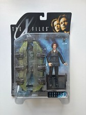 Listing image for The X-Files Dana Scully Action Figure Collectible TV Series Figure SEALED 1998