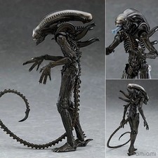Listing image for Neca Alien (1979 movie) Xenomorph 7" Action Figure Model Boxed Toys Xmas Gift