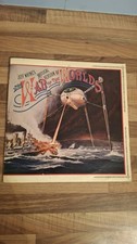Listing image for War of the Worlds Double Vinyl LP Original Recording with Booklet 1978