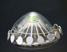 Listing image for Konami SF Movie Selection UFO-04 UFO Single Item Spacecraft Model kit Figure