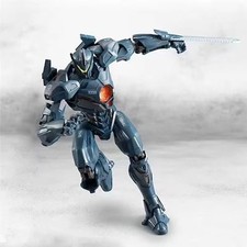 Listing image for Anime Mecha Robot Model Kit 15cm Movable Action Figure Combat Type A