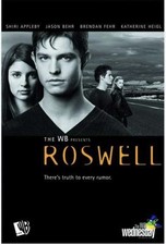 Listing image for Roswell WB POSTER Katherine Heigl JASON BEHR Rare Series Launch! SHIRI APPLEBY