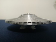 Listing image for UFO Unidentified Flying Object Alien Aliens Flying Saucer Ship 6" - Pick Color